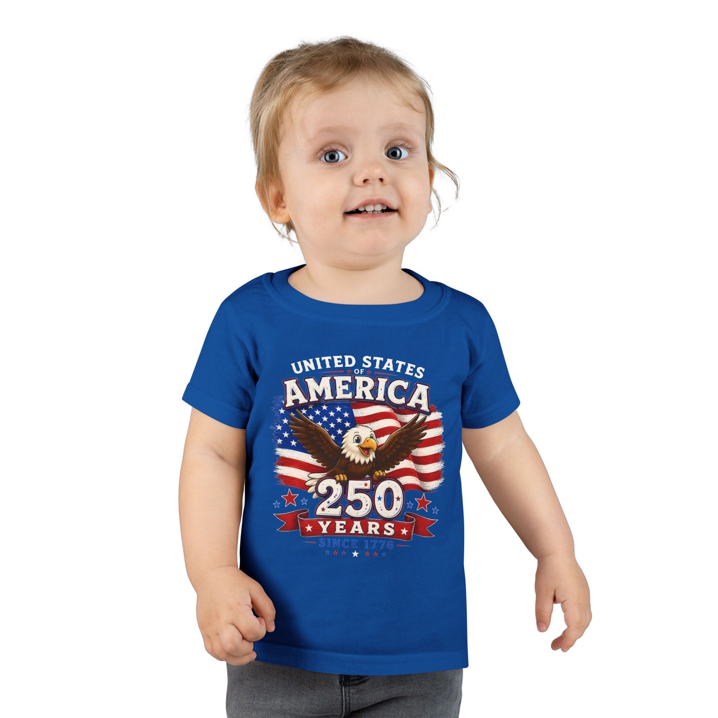 America’s 250th Toddler T-shirt