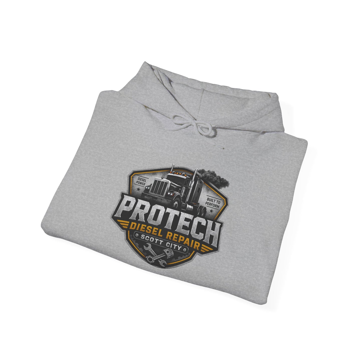 Unisex Heavy Blend™ Hooded Sweatshirt
