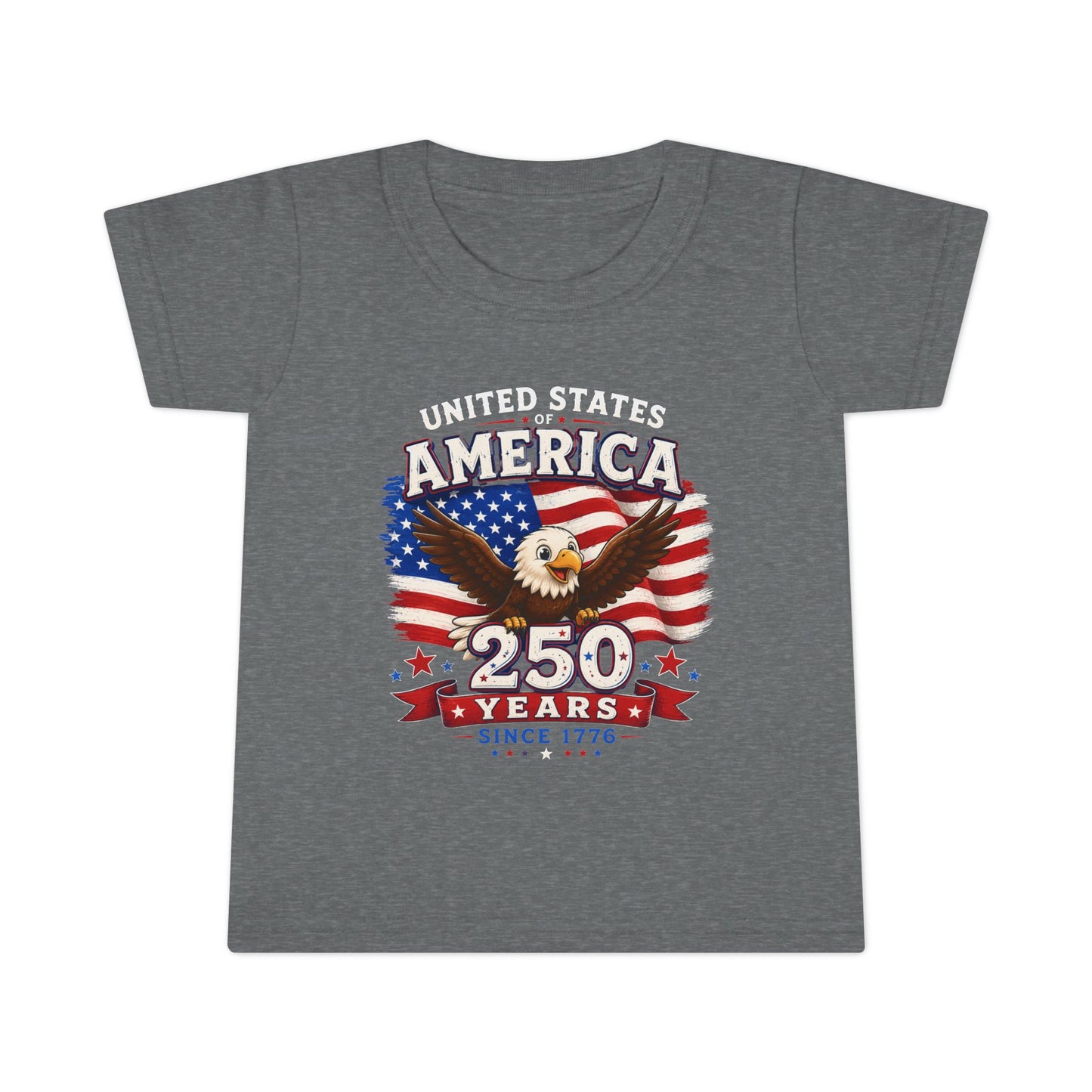 America’s 250th Toddler T-shirt