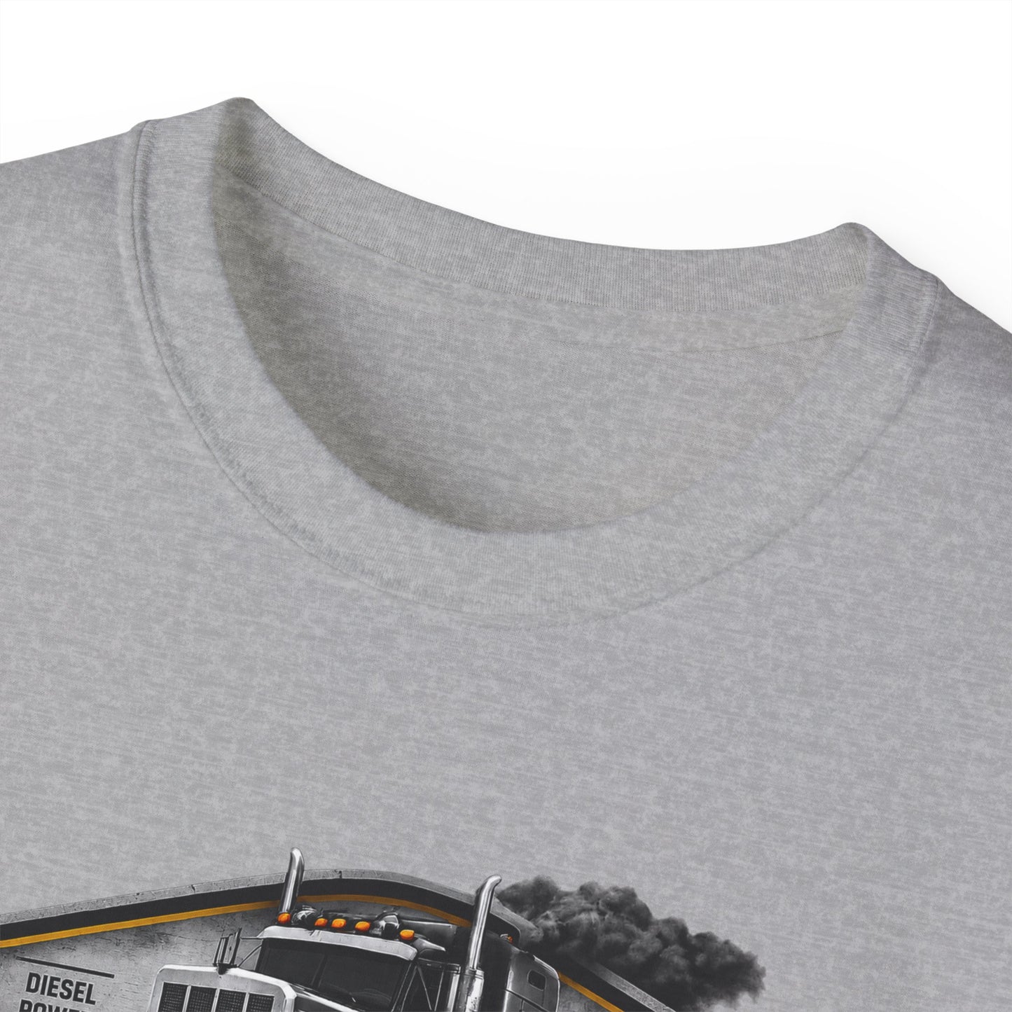 ProTech Diesel Repair Shield Tee | Truck Mechanic Logo Shirt