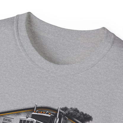 ProTech Diesel Repair Shield Tee | Truck Mechanic Logo Shirt