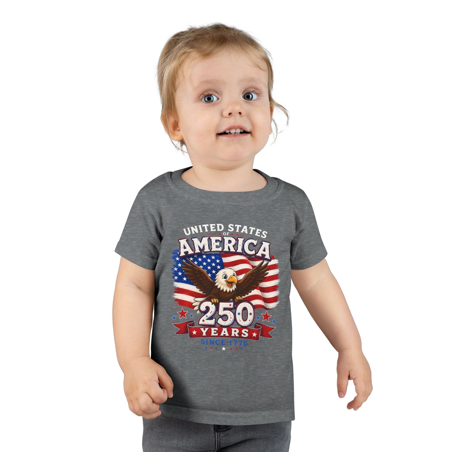 America’s 250th Toddler T-shirt