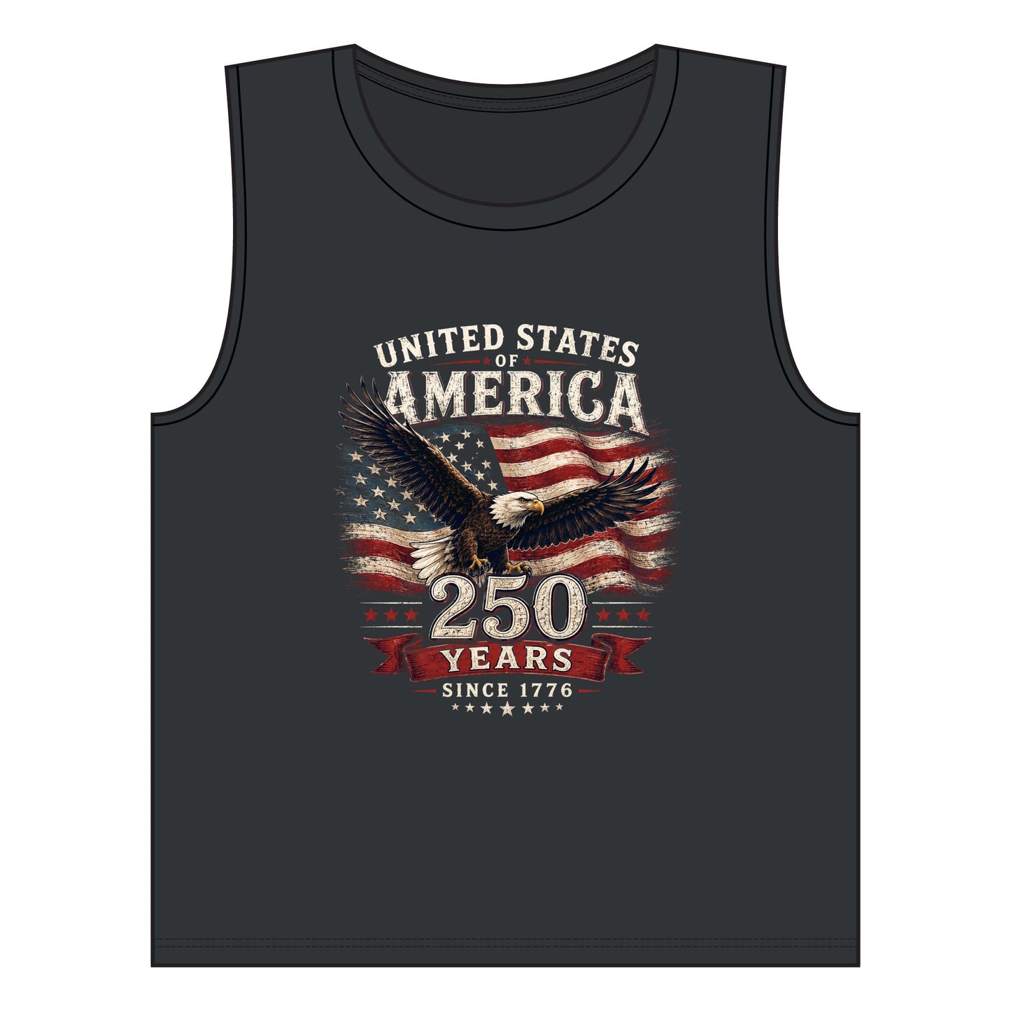 America 250 Women’s Tank
