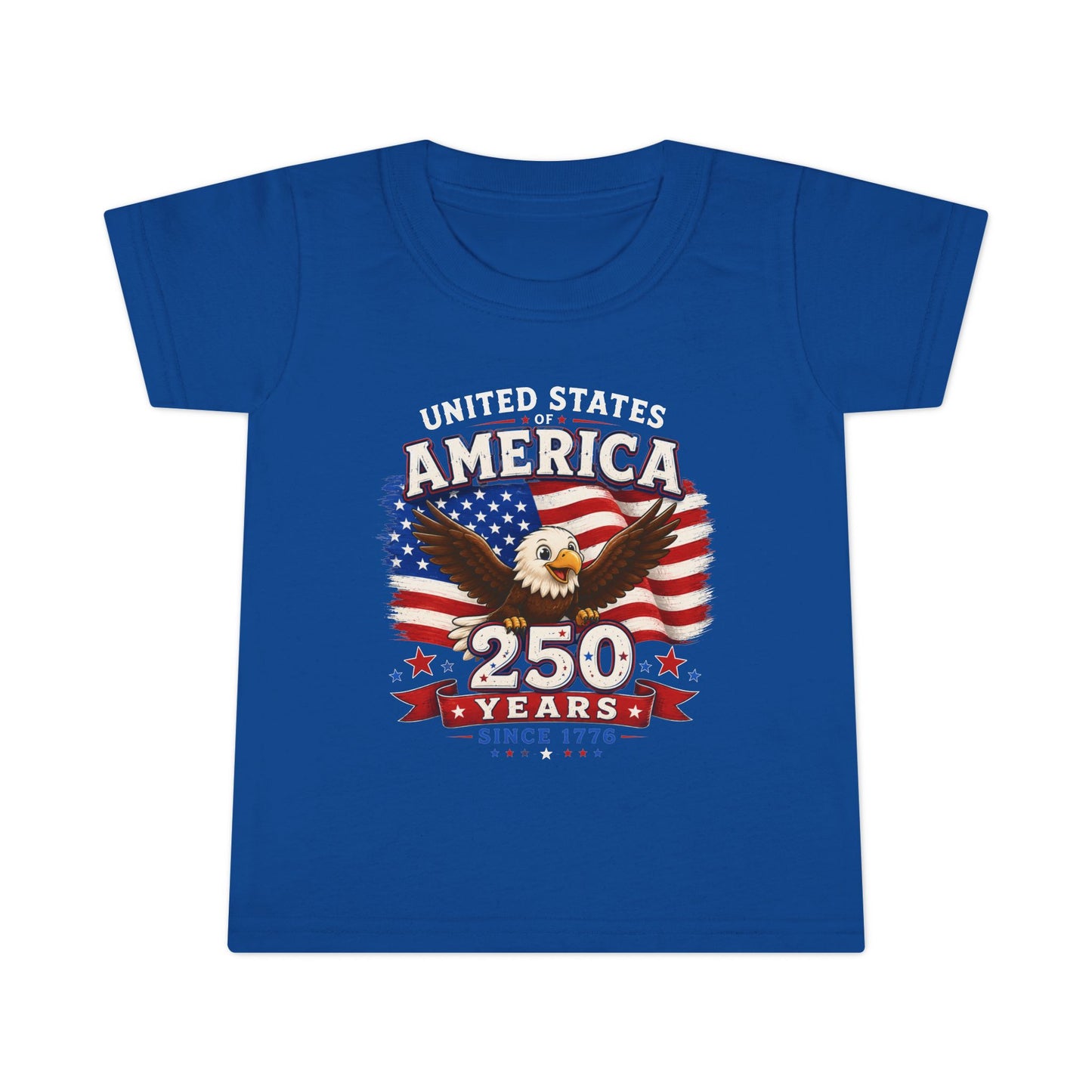 America’s 250th Toddler T-shirt