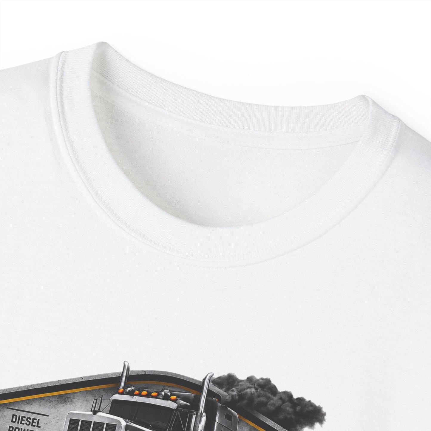 ProTech Diesel Repair Shield Tee | Truck Mechanic Logo Shirt